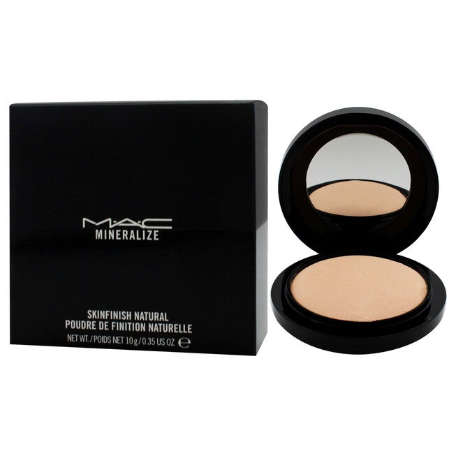 Mineralize Skinfinish Natural - Medium Plus by MAC for Women - 0.35 oz Powder, See Description, alternate image number null