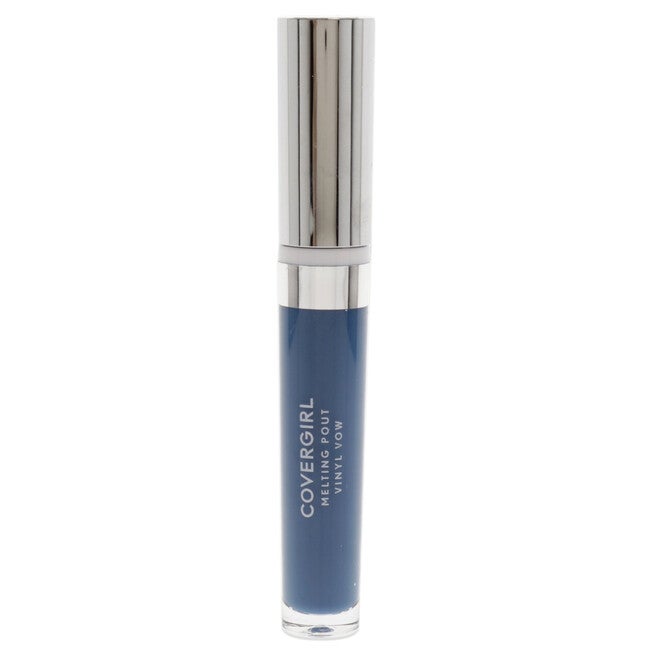 Melting Pout Vinyl Vow Liquid Lipstick - 235 Below Deck by CoverGirl for Women - 0.11 oz Lipstick, See Description, hi-res image number 0