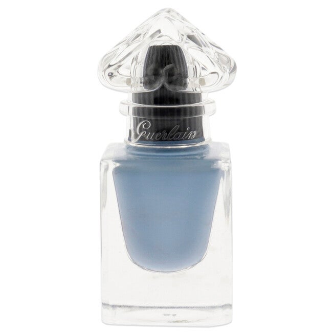 La Petite Robe Noire Deliciously Shiny Nail Colour - 008 Denim Jacket by Guerlain for Women - 0.29 oz Nail Polish, NA, alternate image number null