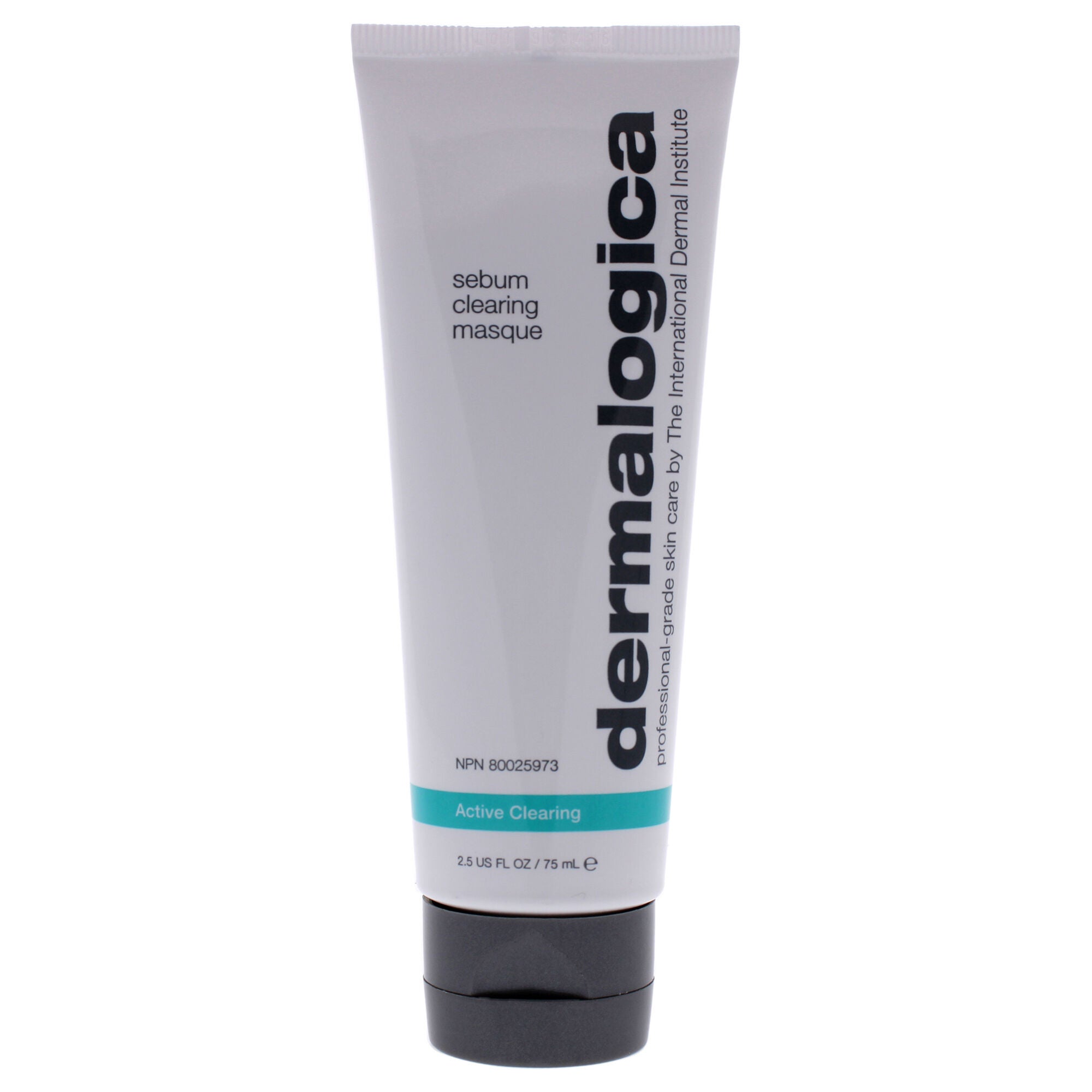 Sebum Clearing Masque by Dermalogica for Unisex - 2.5 oz Mask, , alternate image number 6