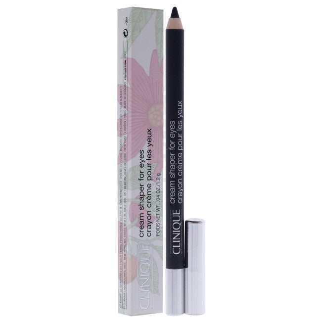 Cream Shaper For Eyes - 101 Black Diamond by Clinique for Women - 0.04 oz Eyeliner, NA, alternate image number null