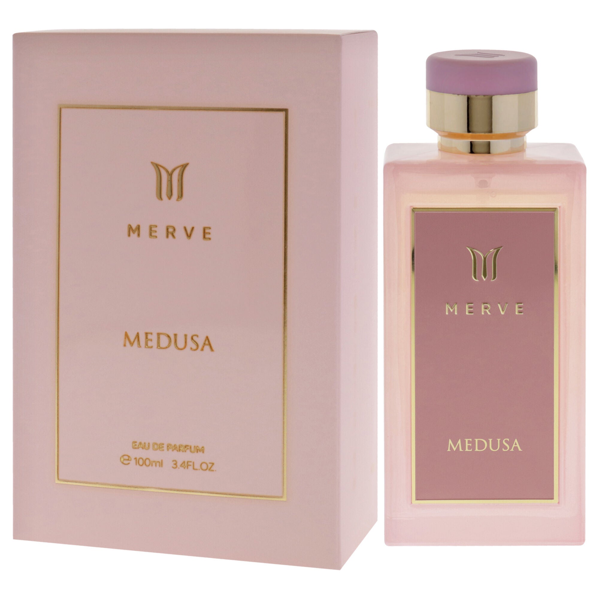 Medusa by Merve for Women - 3.4 oz EDP Spray, , alternate image number 7