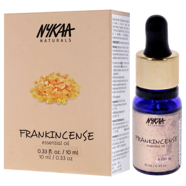 Essential Oil - Frankincense by Nykaa Naturals for Women - 0.33 oz Oil, NA, alternate image number null