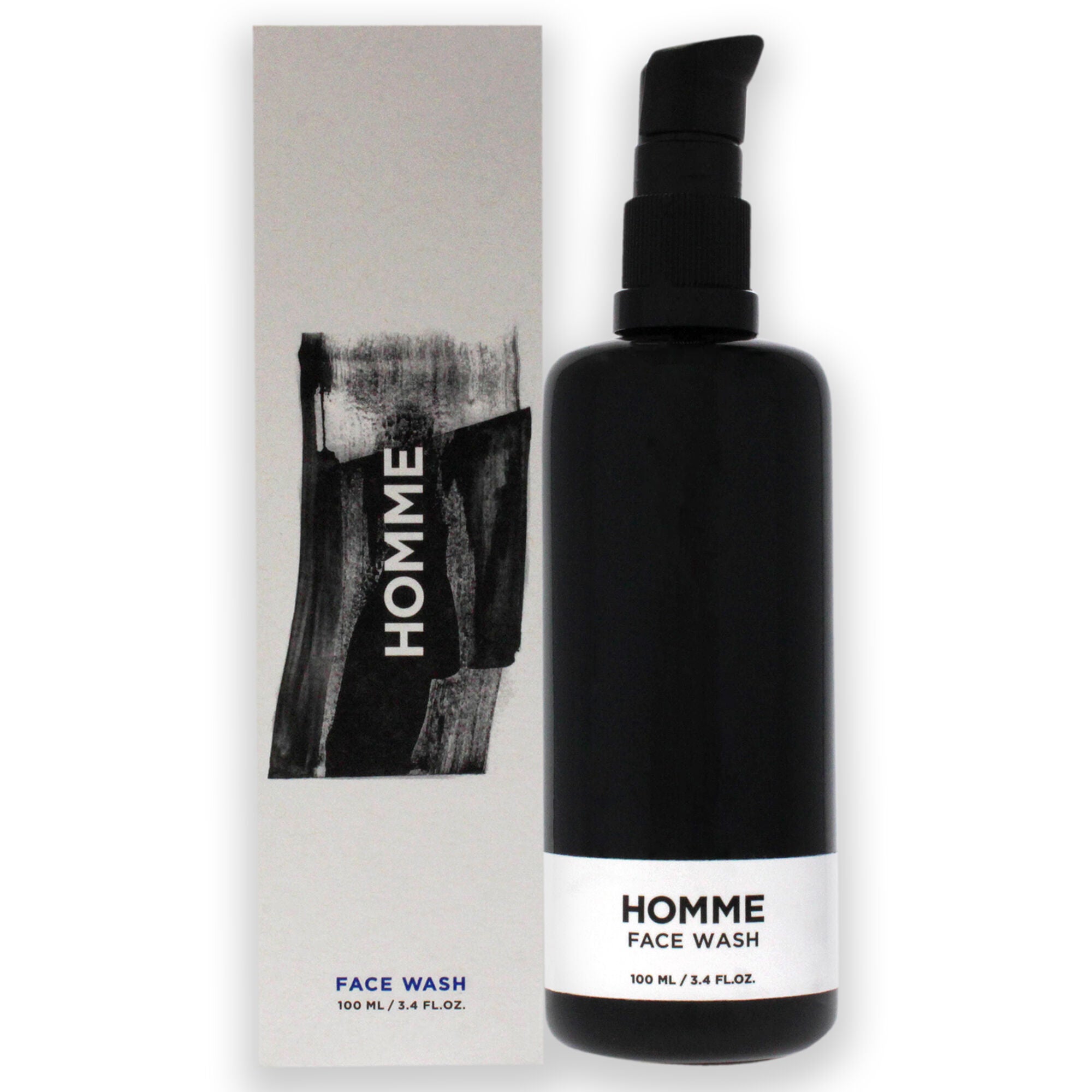 Homme Face Wash by Homme for Men - 3.4 oz Cleanser, , alternate image number 1