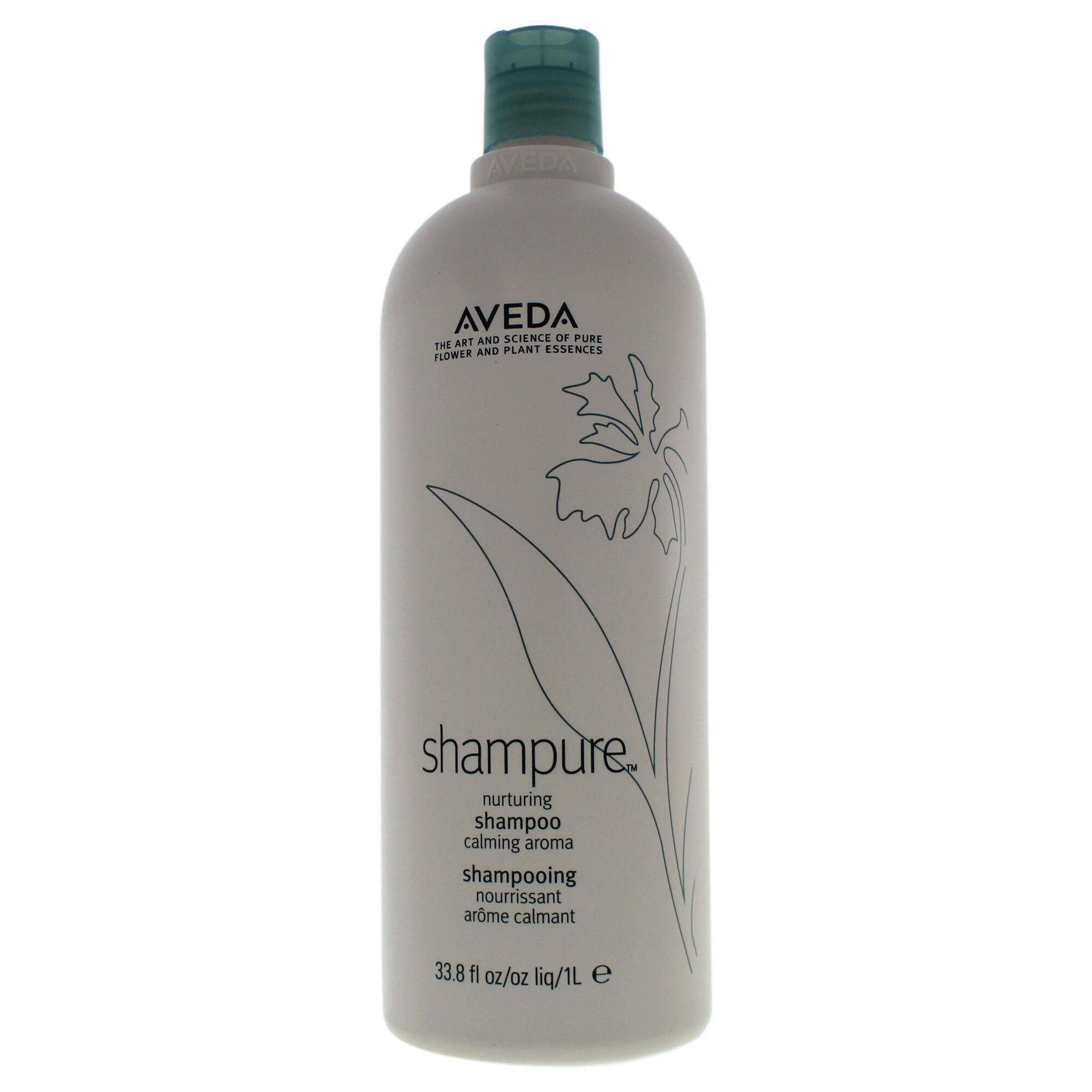 Shampure Shampoo by Aveda for Unisex - 33.8 oz Shampoo, See Description, hi-res image number 0