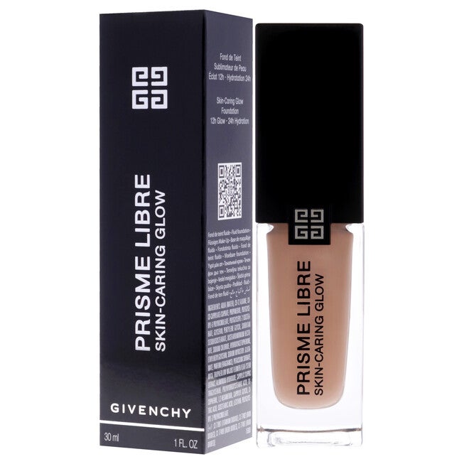 Prisme Libre Skin-Caring Glow Foundation - 3-C275 by Givenchy for Women - 1 oz Foundation, NA, alternate image number null