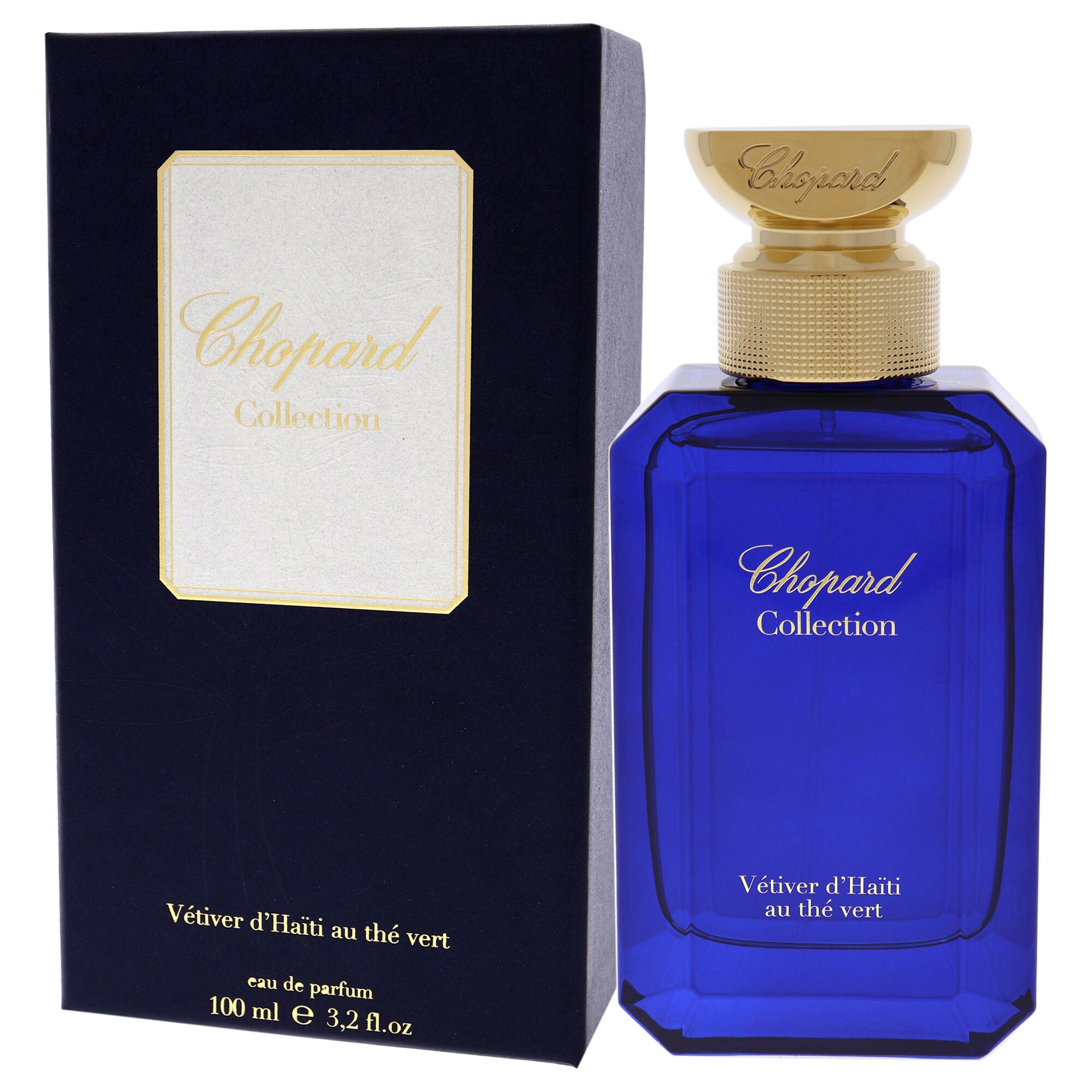 Vetiver DHaiti Au The Vert by Chopard for Women - 3.3 oz EDP Spray, See Description, alternate image number 2