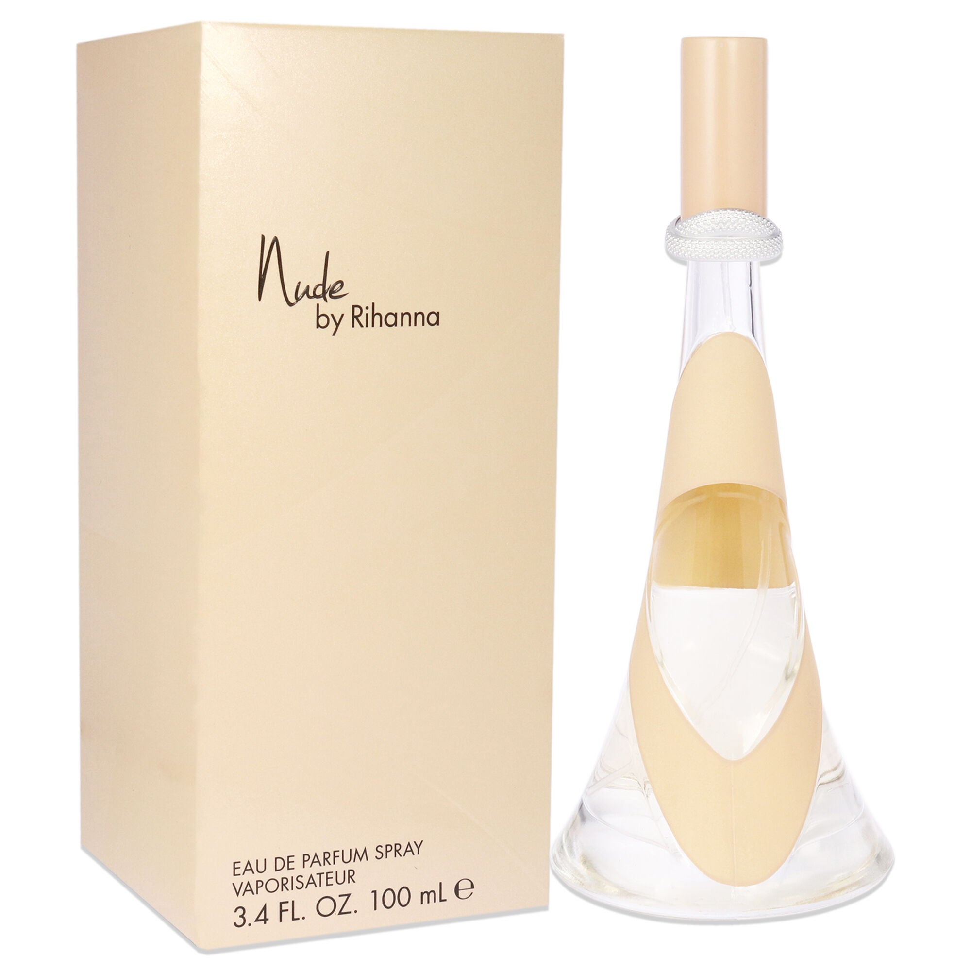 Nude by Rihanna for Women - 3.4 oz EDP Spray, , alternate image number 6