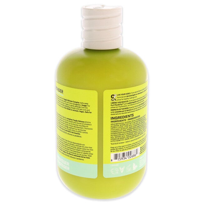 Wash Day Wonder Detangler - NP by DevaCurl for Unisex - 12 oz Detangler, NA, alternate image number null