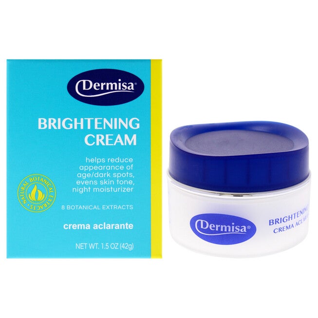 Brightening Cream by Dermisa for Unisex - 1.5 oz Cream, NA, hi-res image number null