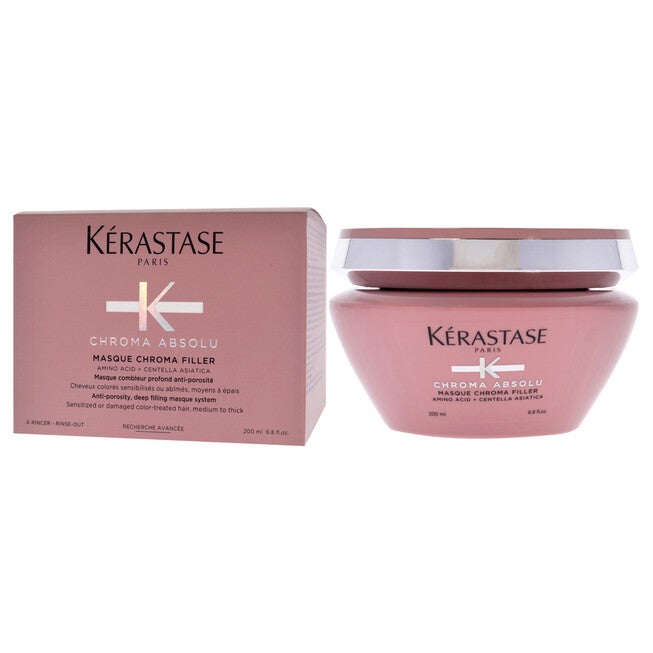 Chroma Absolu Chroma Filler Hair Mask by Kerastase for Unisex - 6.8 oz Masque, , alternate image number null