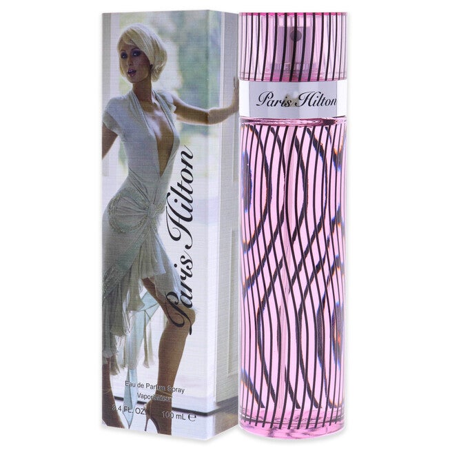 Paris Hilton by Paris Hilton for Women - 3.4 oz EDP Spray, NA, alternate image number null