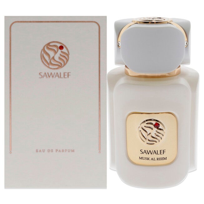 Musk Al Reem by Swiss Arabian for Unisex - 2.7 oz EDP Spray, NA, hi-res image number null