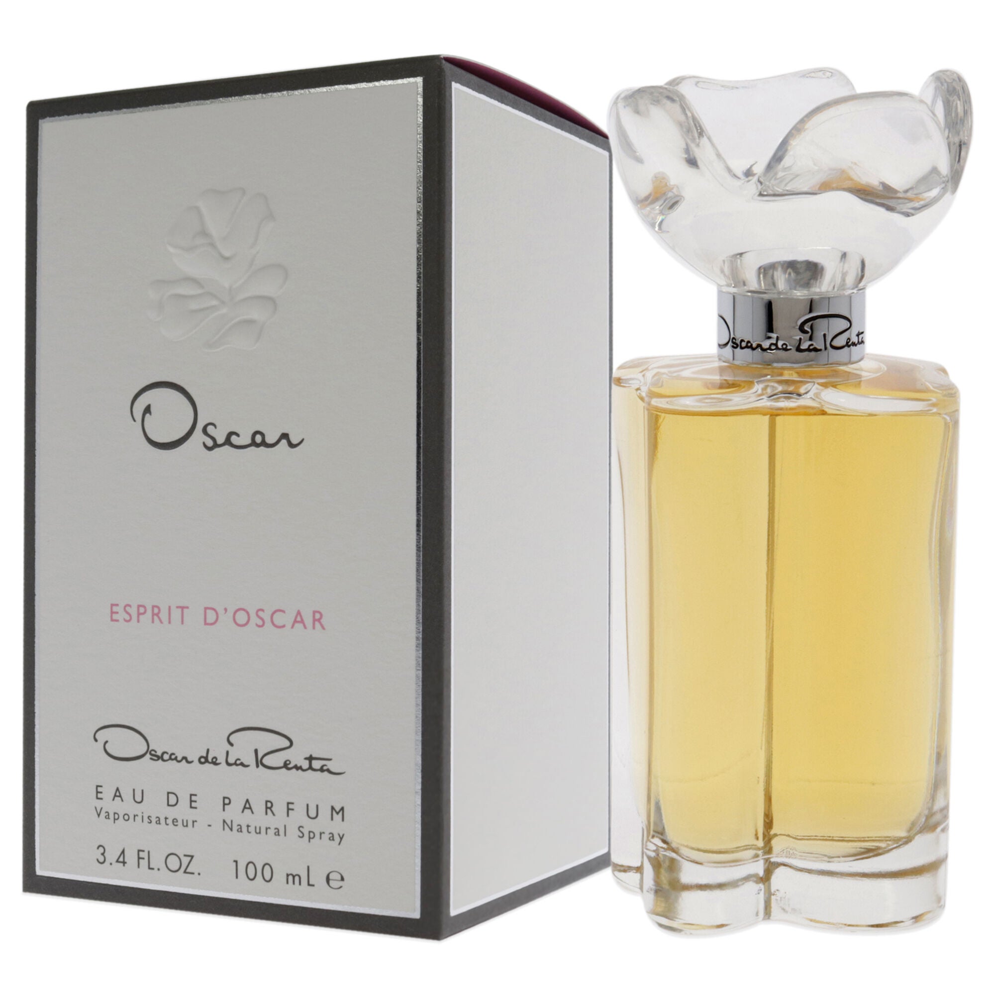 Esprit DOscar by Oscar De La Renta for Women - 3.4 oz EDP Spray, See Description, alternate image number 3