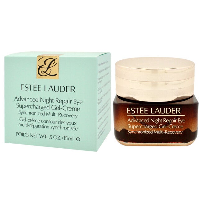 Advanced Night Repair Eye Supercharged Gel-Creme by Estee Lauder for Unisex - 0.5 oz Cream, NA, alternate image number null