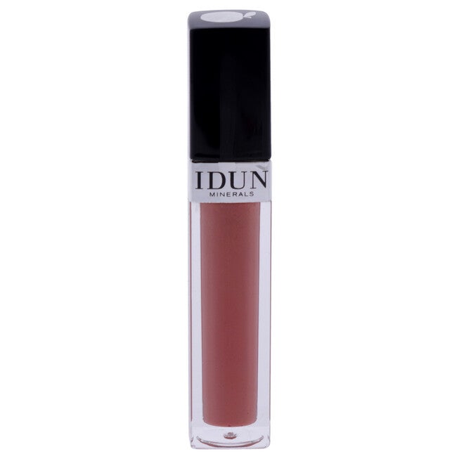 Lipgloss - 013 Anna by Idun Minerals for Women - 0.2 oz Lip Gloss, See Description, alternate image number 4