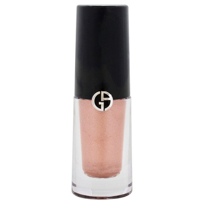 Eye Tint Chrome Liquid Metallic Color - 44 Rose Gold by Giorgio Armani for Women - 0.13 oz Eye Shadow, NA, alternate image number null