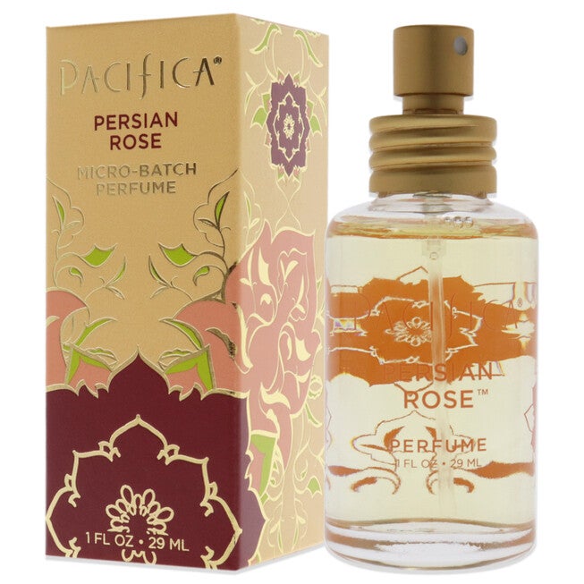 Persian Rose Perfume by Pacifica for Women - 1 oz Perfume Spray, NA, alternate image number null