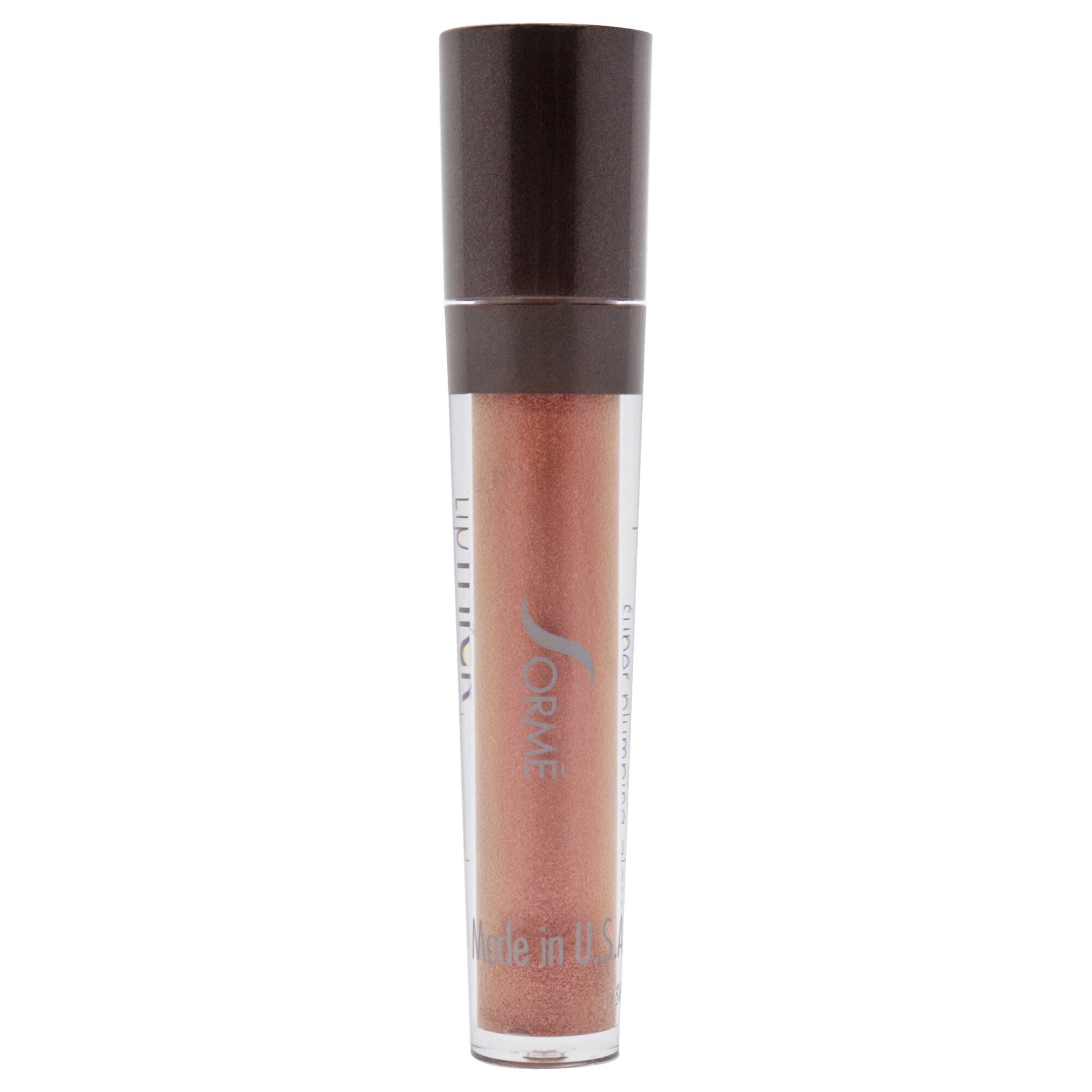 Lip Thick Plumping Lip Gloss - Unveil by Sorme Cosmetics for Women - 0.11 oz Lip Gloss, See Description, alternate image number 4