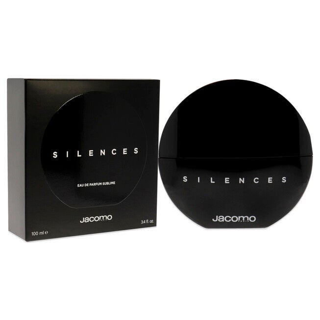 Silences by Jacomo for Women - 3.4 oz EDP Spray, NA, alternate image number null