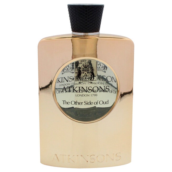 The Other Side Of Oud by Atkinsons for Women - 3.3 oz EDP Spray, , alternate image number null