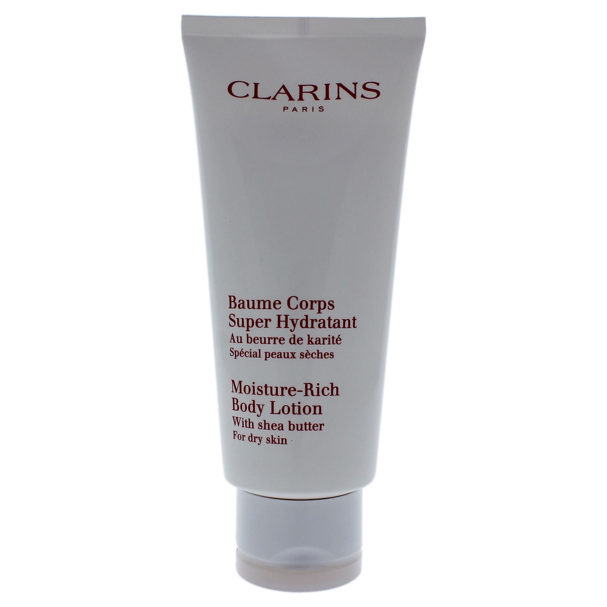 Moisture Rich Body Lotion with Shea Butter (Dry Skin) by Clarins for Unisex - 6.5 oz Body Lotion, , alternate image number 1