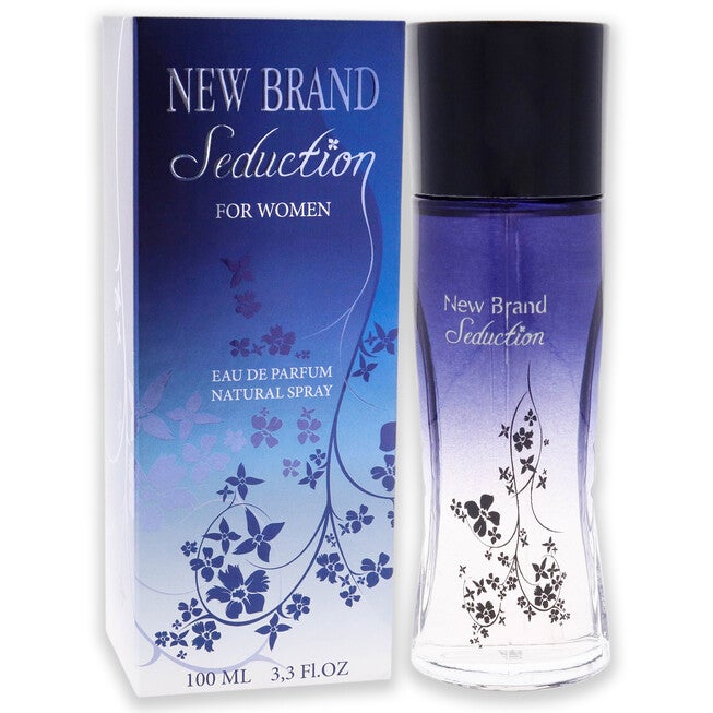Seduction by New Brand for Women - 3.3 oz EDP Spray, See Description, alternate image number 4