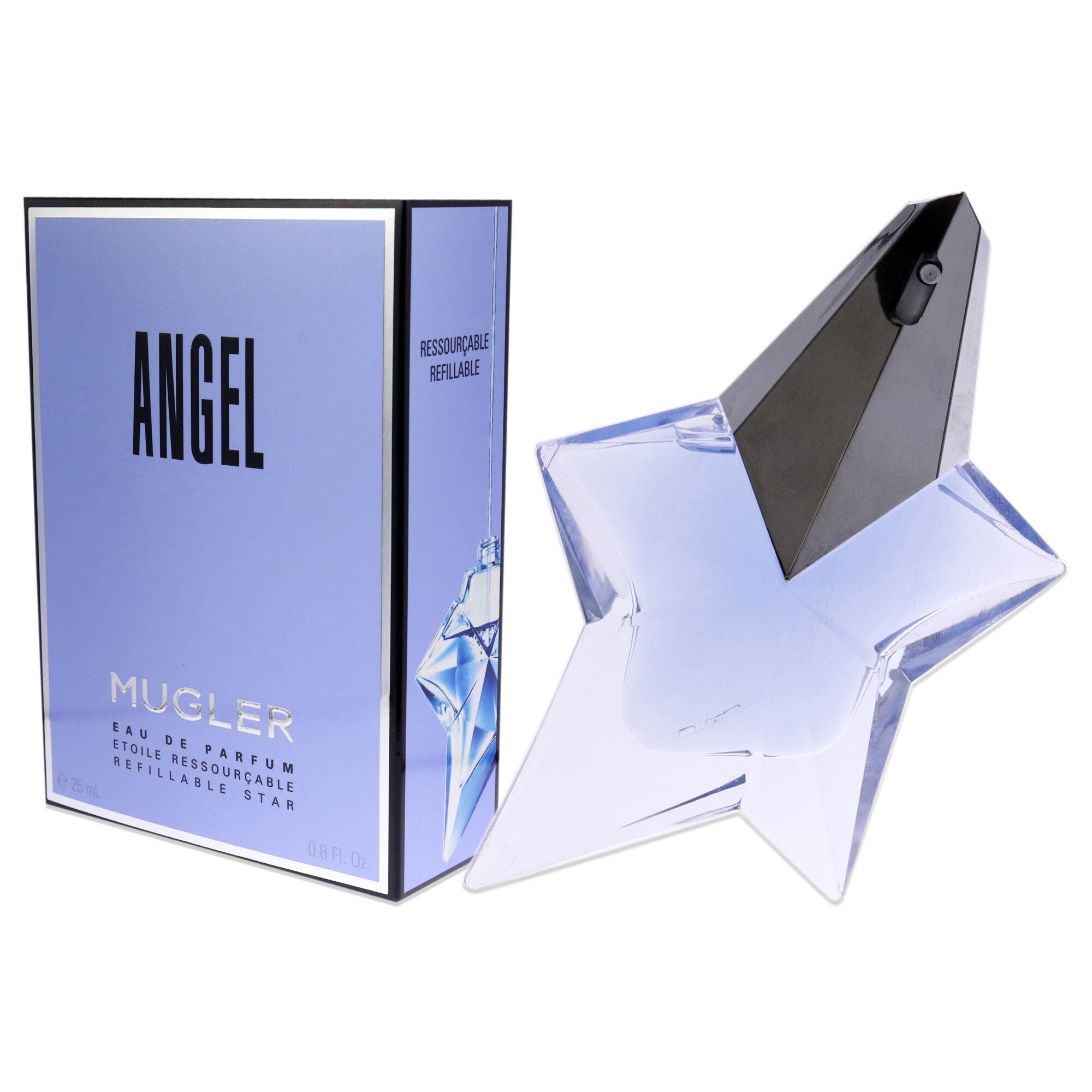 Angel by Thierry Mugler for Women - 0.8 oz EDP Spray (Refill), , alternate image number 8