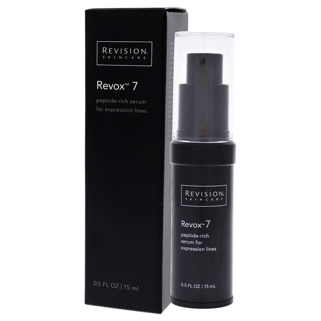 Revox 7 Peptide-Rich Serum by Revision for Unisex - 0.5 oz Serum, NA, alternate image number null