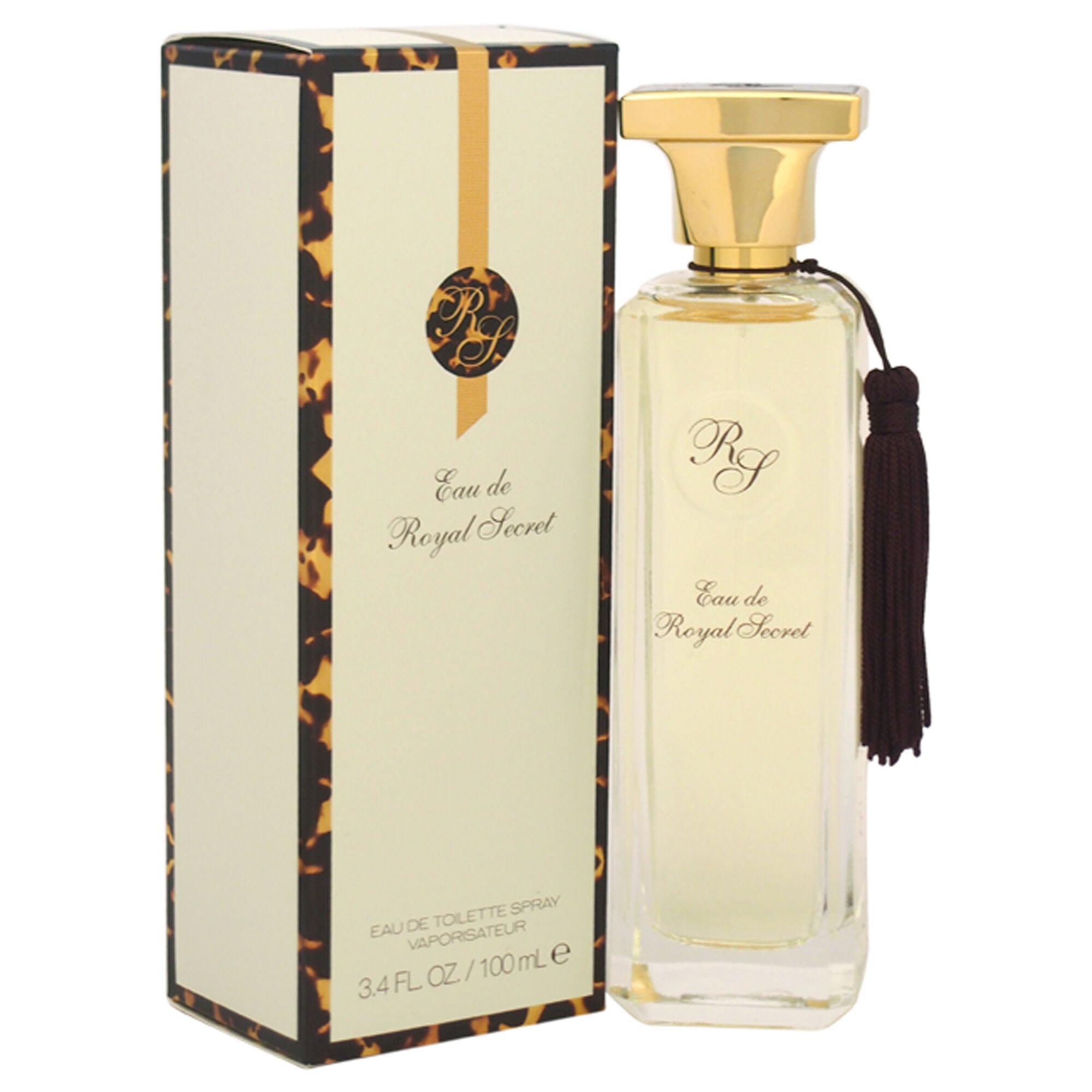 Eau De Royal Secret by Five Star Fragrances for Women - 3.4 oz EDT Spray, See Description, hi-res image number 0