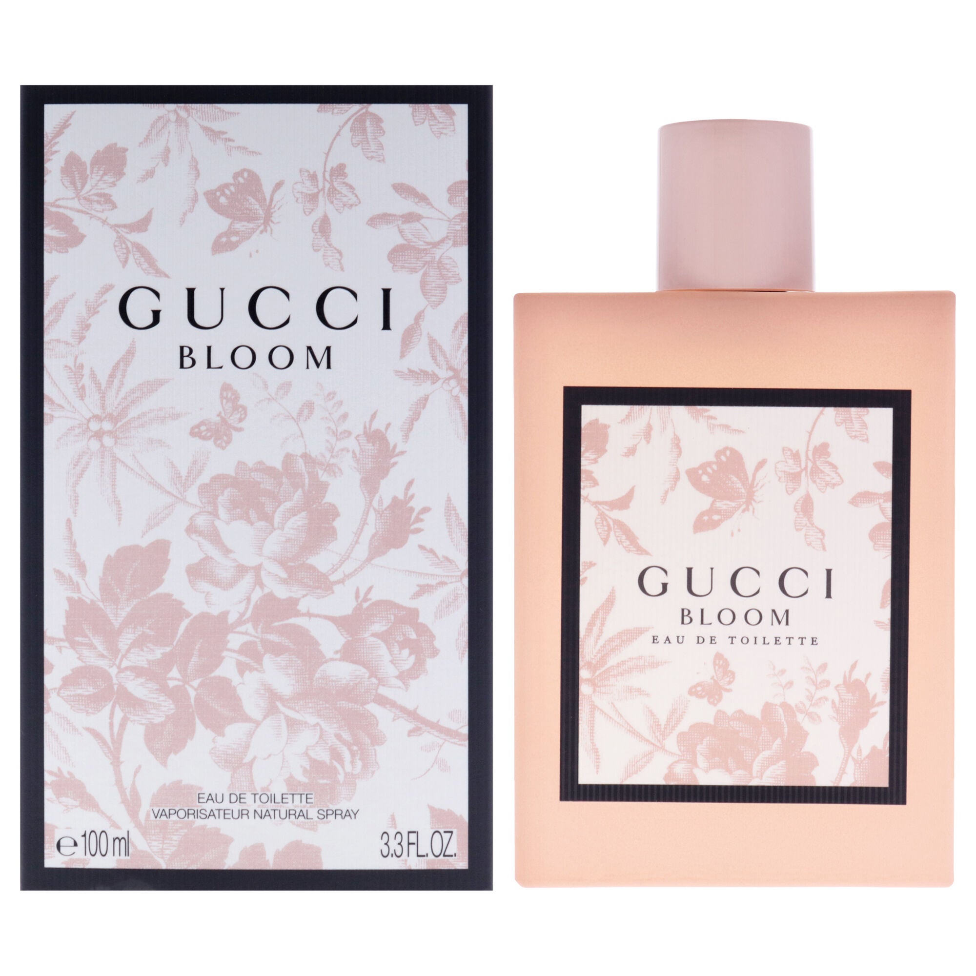 Gucci Bloom by Gucci for Women - 3.3 oz EDT Spray, See Description, hi-res image number 0