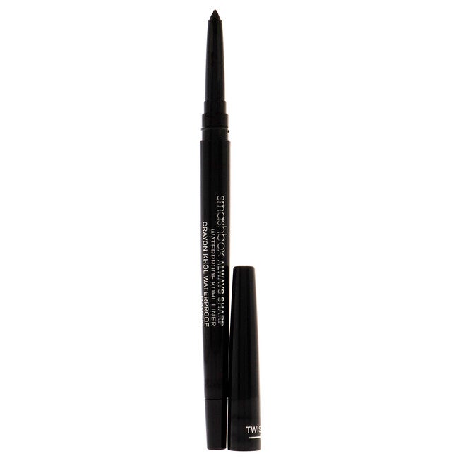 Always Sharp Waterproof Kohl Liner - Raven by SmashBox for Women - 0.01 oz Eyeliner, , alternate image number null