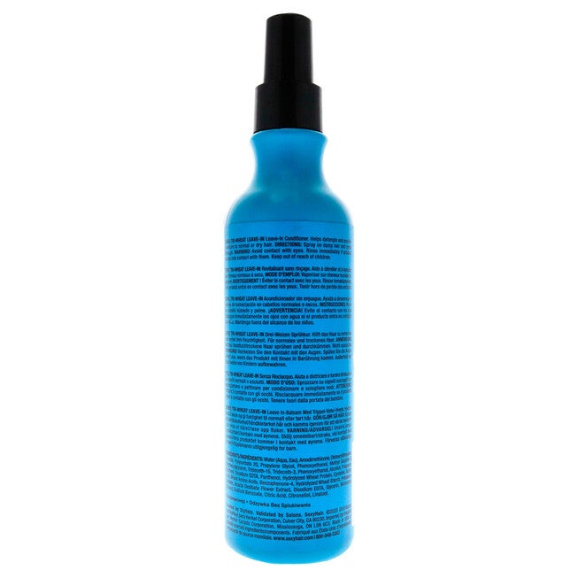 Healthy Sexy Hair Tri-Wheat Leave-In Conditioner by Sexy Hair for Unisex - 8.5 oz Conditioner, NA, alternate image number null