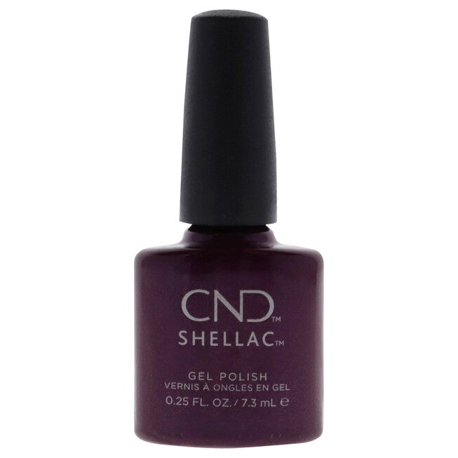 Shellac Nail Color - Drama Queen by CND for Women - 0.25 oz Nail Polish, NA, alternate image number null