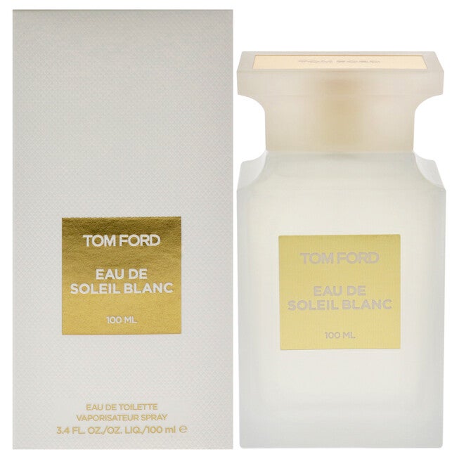 Eau de Soleil Blanc by Tom Ford for Unisex - 3.4 oz EDT Spray, , alternate image number null
