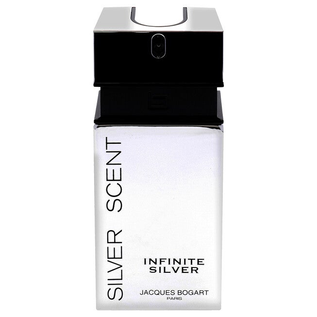 Silver Scent Infinite Silver by Jacques Bogart for Men - 3.33 oz EDT Spray, , alternate image number null