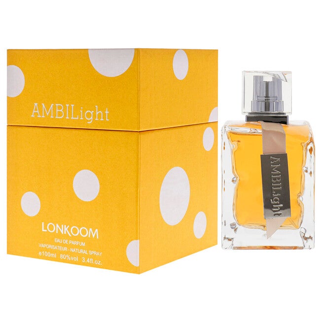 Ambilight - Yellow by Lonkoom for Women - 3.4 oz EDP Spray, , alternate image number null