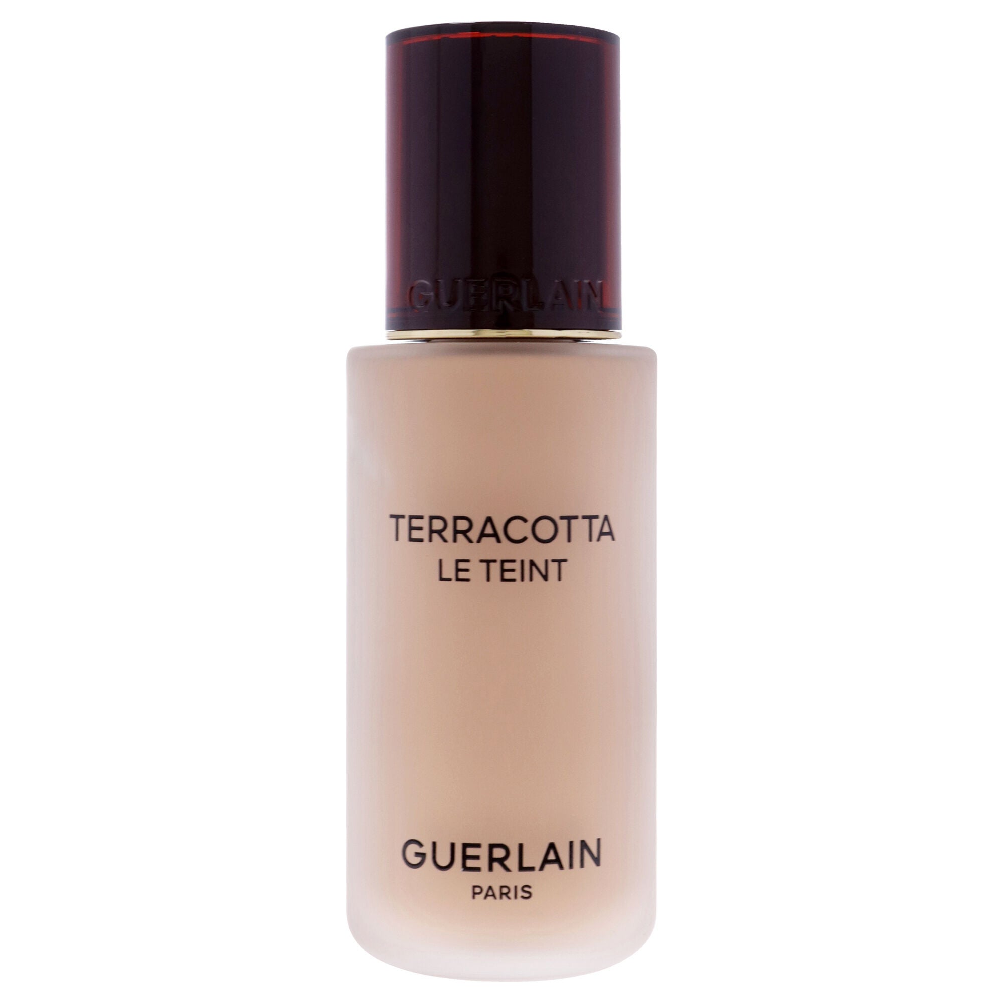 Terracotta Le Teint Foundation - 3N Neutral by Guerlain for Women - 1.1 oz Foundation, See Description, alternate image number 4