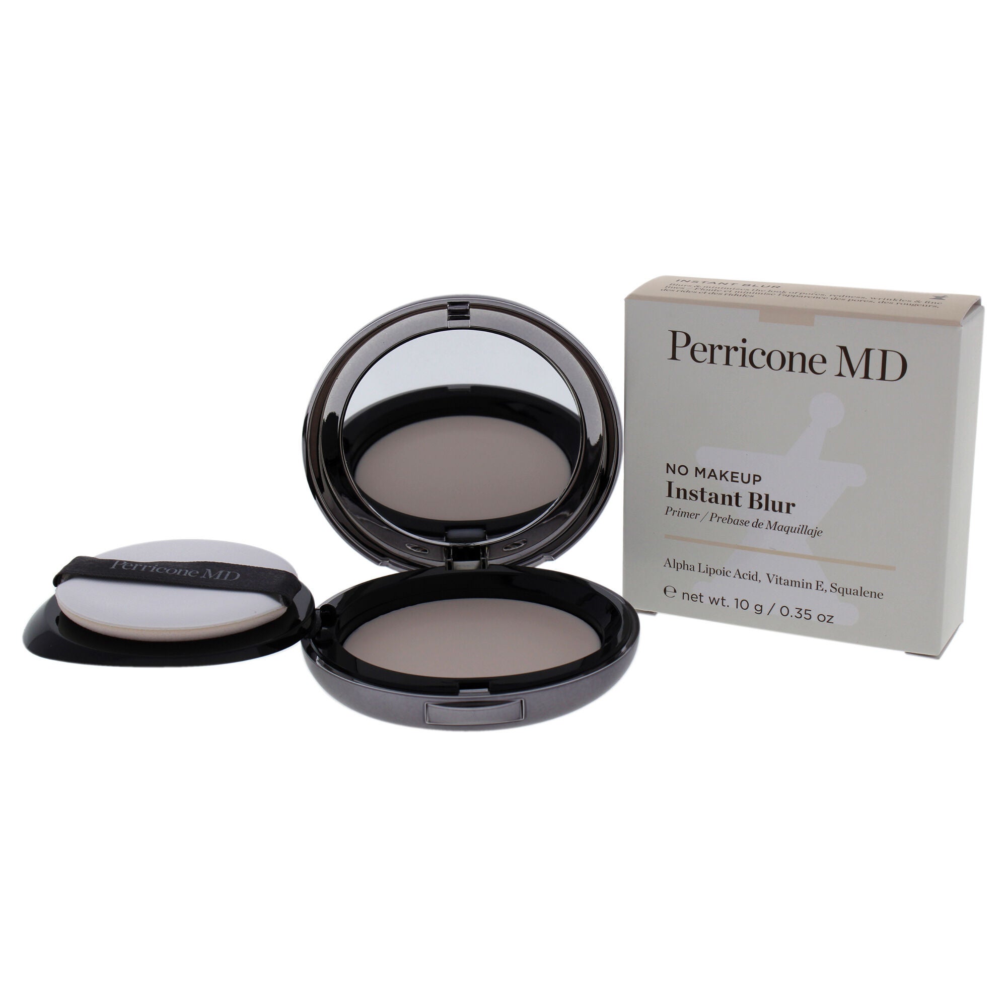 No Makeup Instant Blur by Perricone MD for Women - 0.35 oz Primer, See Description, alternate image number 4