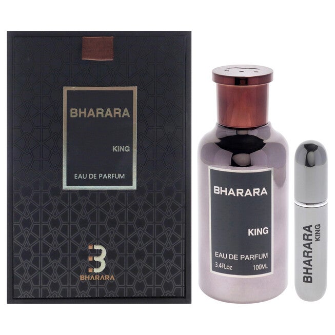 King by Bharara for Men - 3.4 oz EDP Spray, NA, hi-res image number null