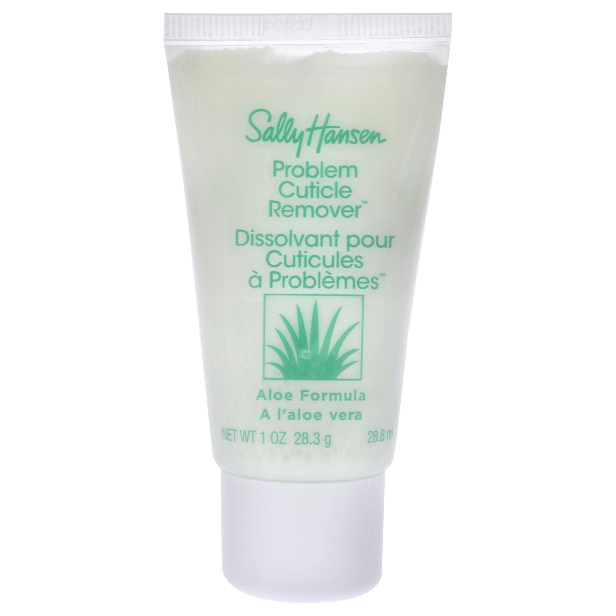 Problem Cuticle Remover by Sally Hansen for Women - 3 Pc 1oz Cuticle Remover, 2 Manicure Sticks, See Description, alternate image number 4