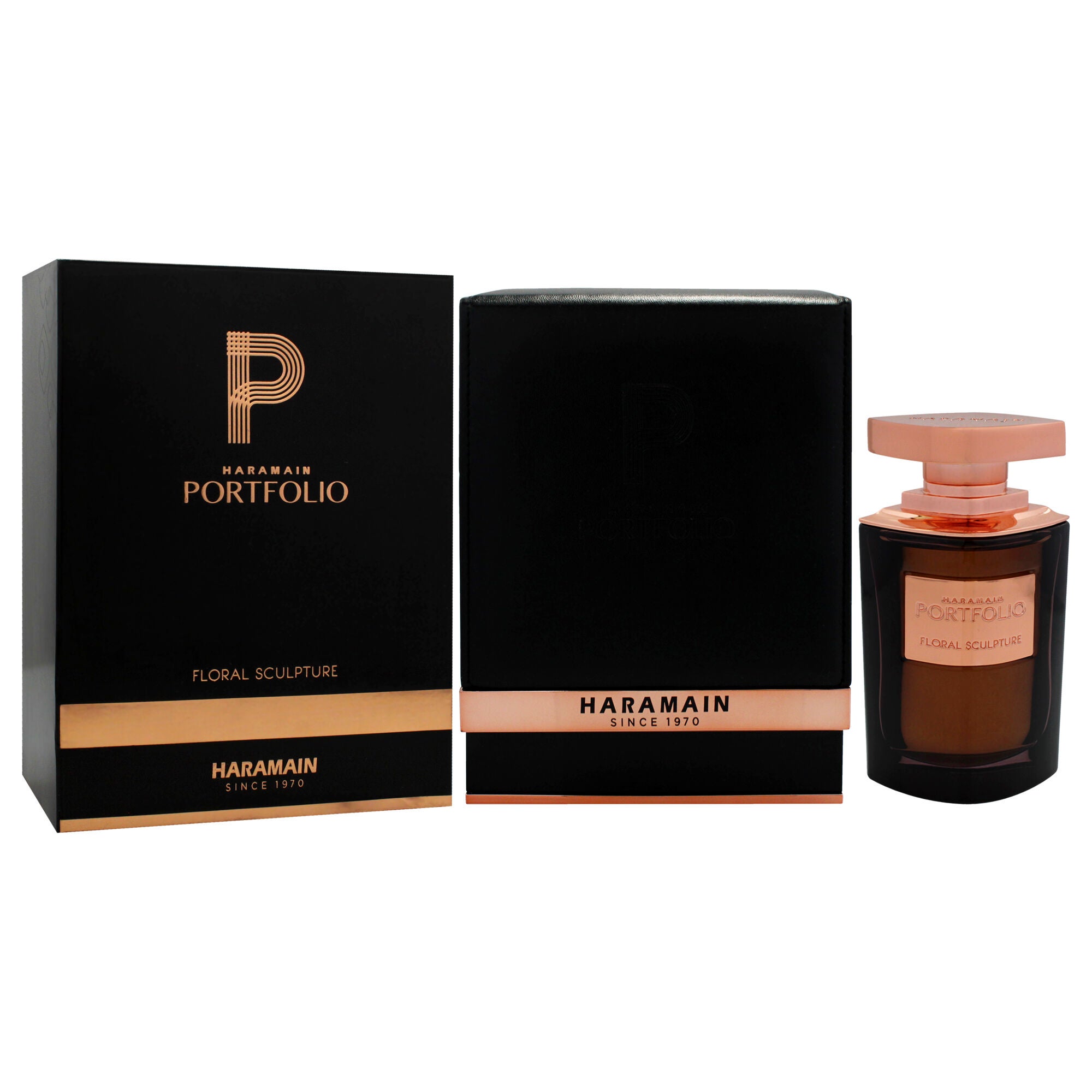 Portfolio Floral Sculpture by Al Haramain for Unisex - 2.5 oz EDP Spray, , alternate image number 6