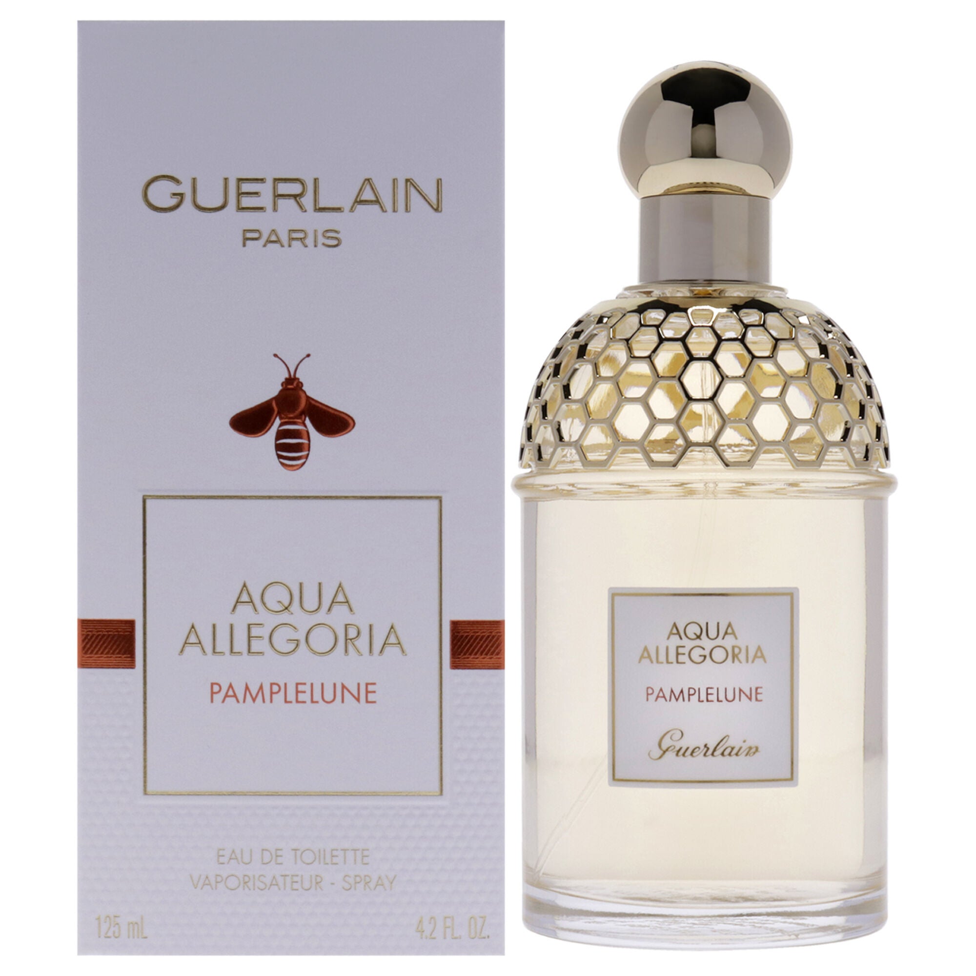 Aqua Allegoria Pamplelune by Guerlain for Women - 4.2 oz EDT Spray, See Description, hi-res image number 0