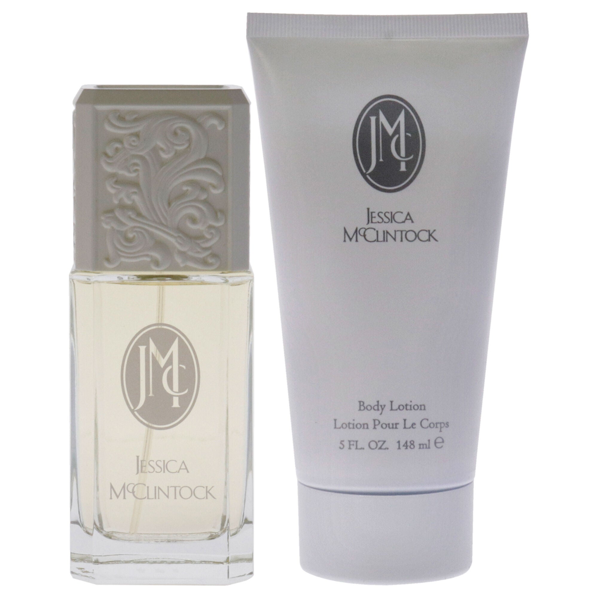 Jessica McClintock by Jessica McClintock for Women - 2 Pc Gift Set 3.4oz EDP Spray, 5oz Body Lotion, See Description, alternate image number 1