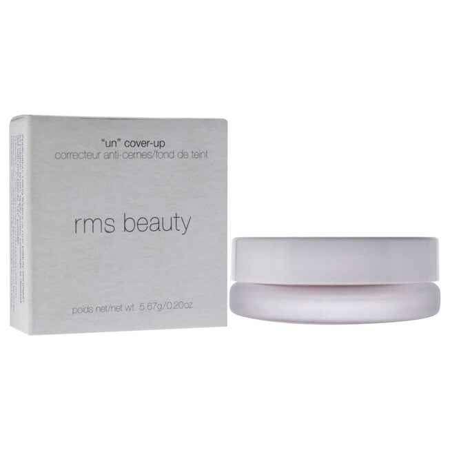 UN Cover-Up Concealer - 122 Rich Ebony by RMS Beauty for Women - 0.20 oz Concealer, , alternate image number null