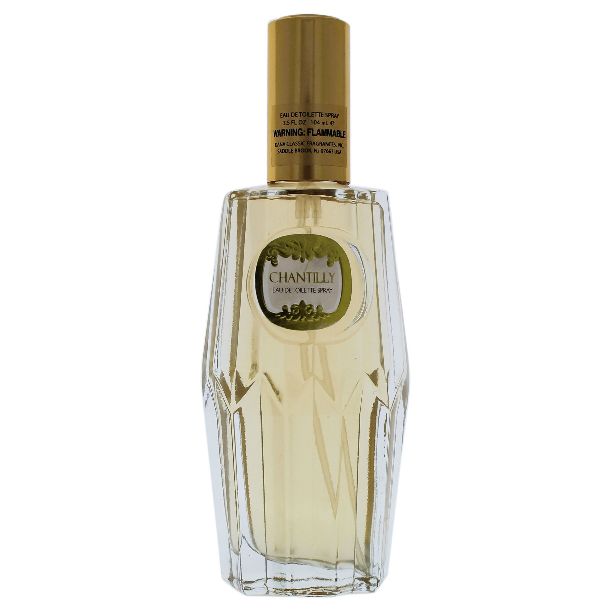 Chantilly by Dana for Women - 3.5 oz EDT Spray Mist, See Description, alternate image number 3