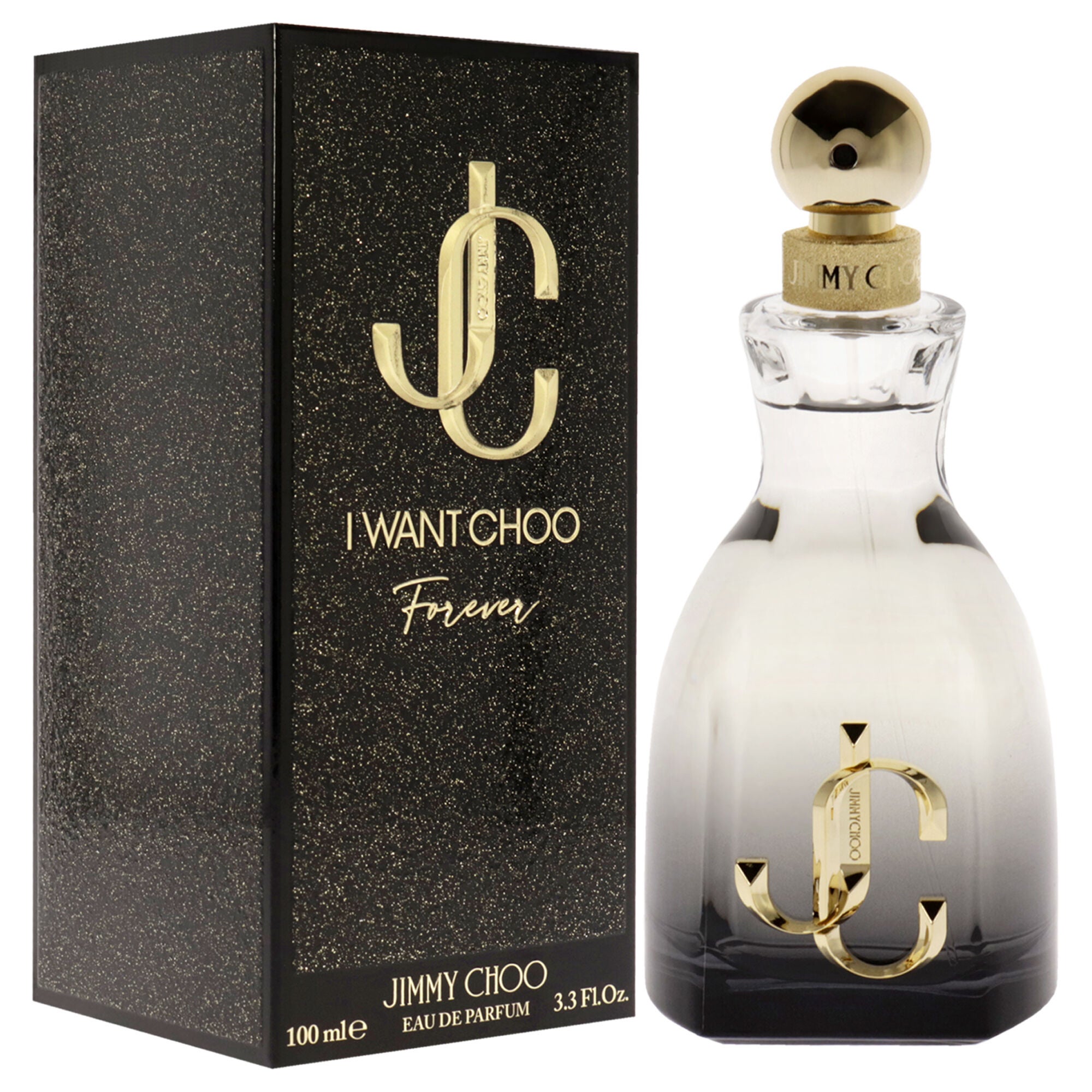 I Want Choo Forever by Jimmy Choo for Women - 3.3 oz EDP Spray, See Description, alternate image number 1