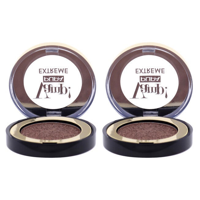 Vamp! Extreme Eyeshadow - 002 Extreme Copper by Pupa Milano for Women - 0.088 oz Eye Shadow - Pack of 2, NA, alternate image number null