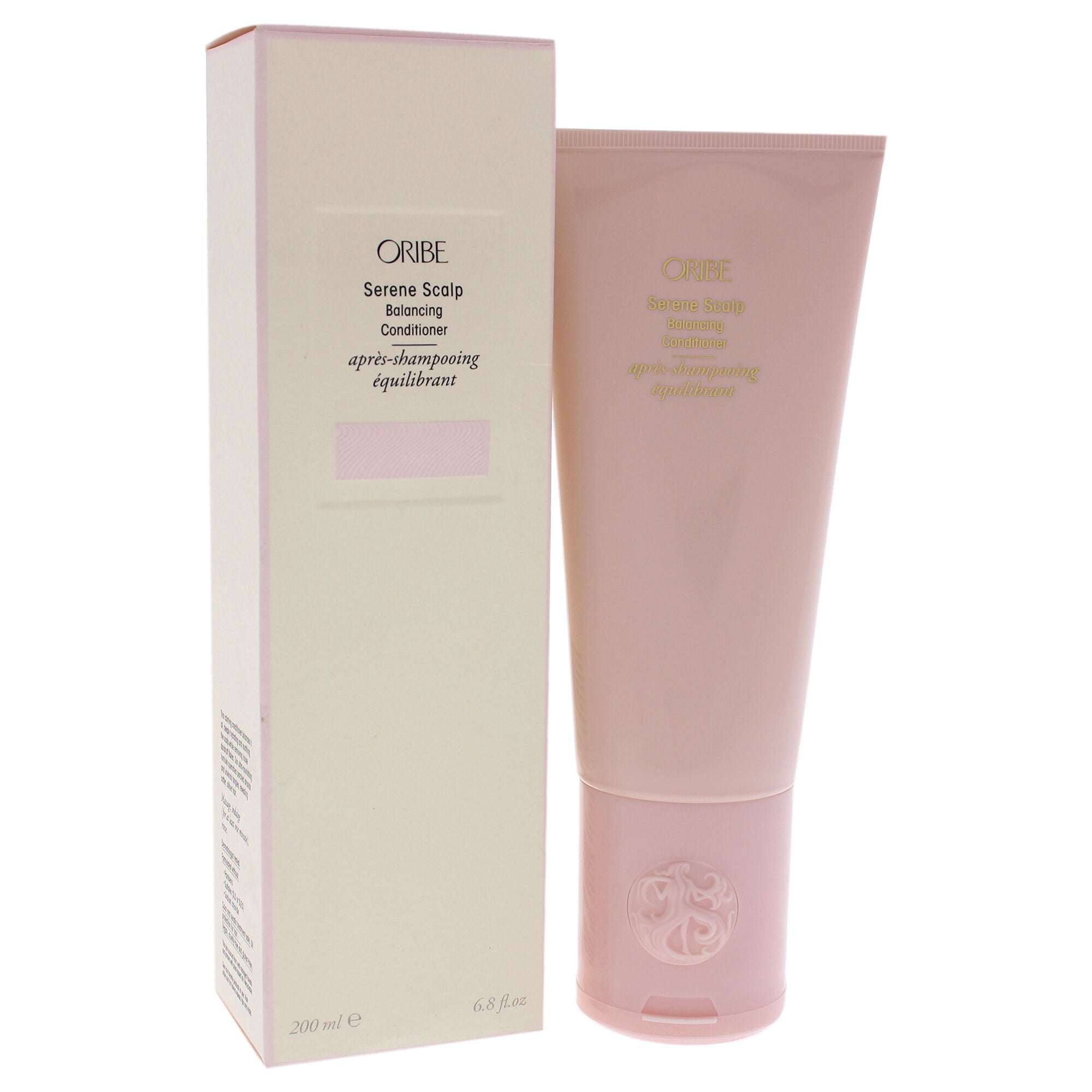 Serene Scalp Balancing Conditioner by Oribe for Unisex - 6.8 oz Conditioner, , alternate image number 6