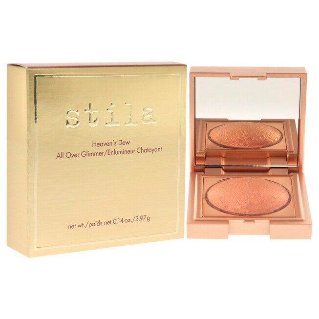 Heavens Dew All Over Glimmer - Lake Havasu by Stila for Women - 0.14 oz Highlighter, NA, alternate image number null